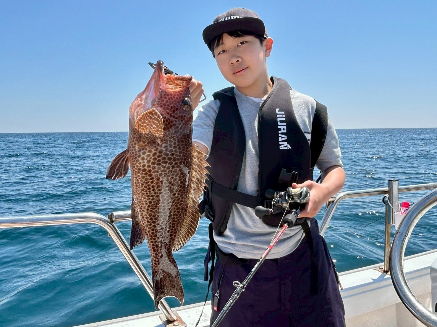 ファミリーフィッシング🎣