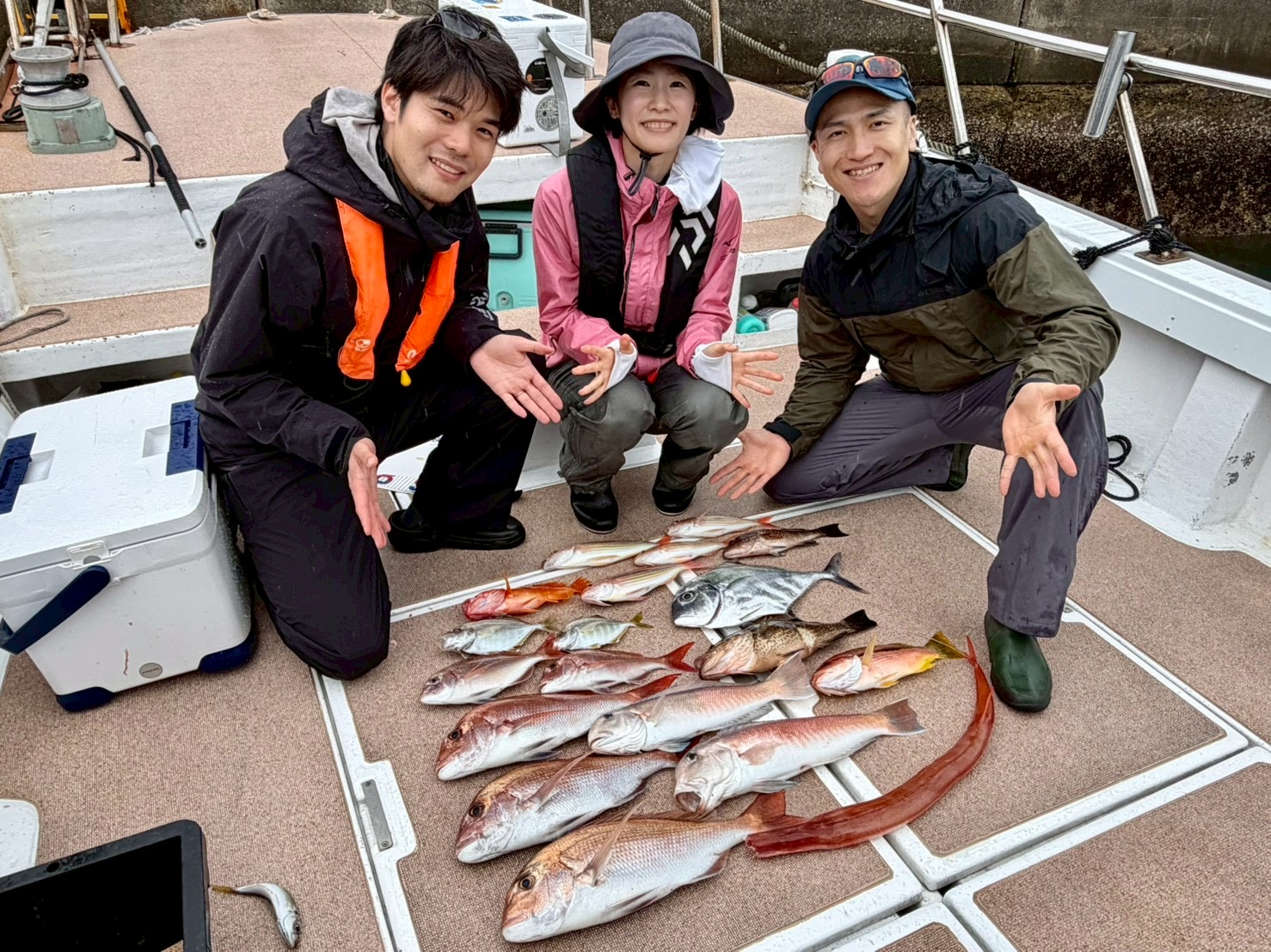 タイラバ×レンタルタックル
